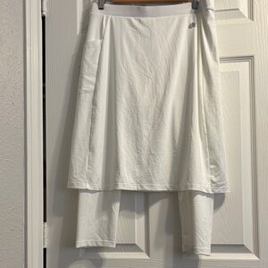 SNOGA SKIRT “CHALK WHITE” Women's Skirt
